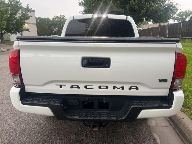 used 2019 Toyota Tacoma car, priced at $33,284