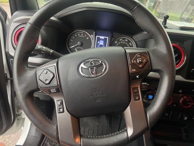 used 2019 Toyota Tacoma car, priced at $33,284