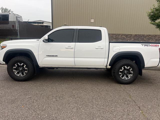 used 2019 Toyota Tacoma car, priced at $33,284