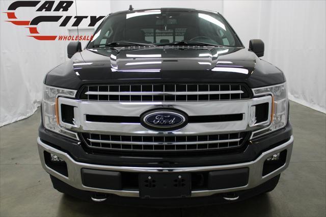 used 2020 Ford F-150 car, priced at $27,413