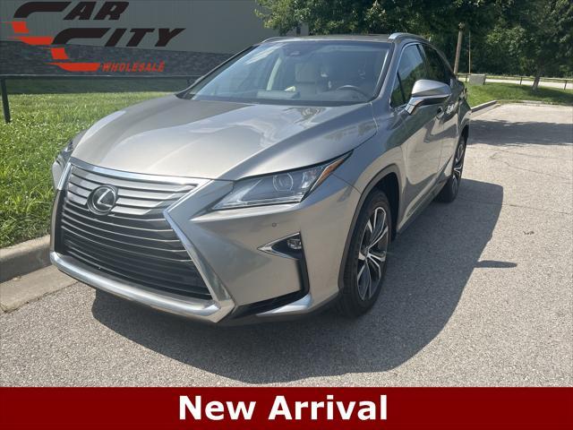 used 2017 Lexus RX 350 car, priced at $24,680