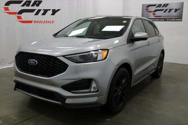 used 2020 Ford Edge car, priced at $20,219