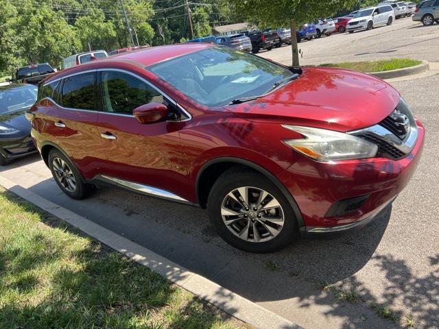 used 2017 Nissan Murano car, priced at $13,998