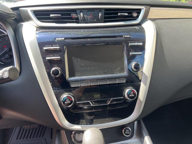 used 2017 Nissan Murano car, priced at $13,998