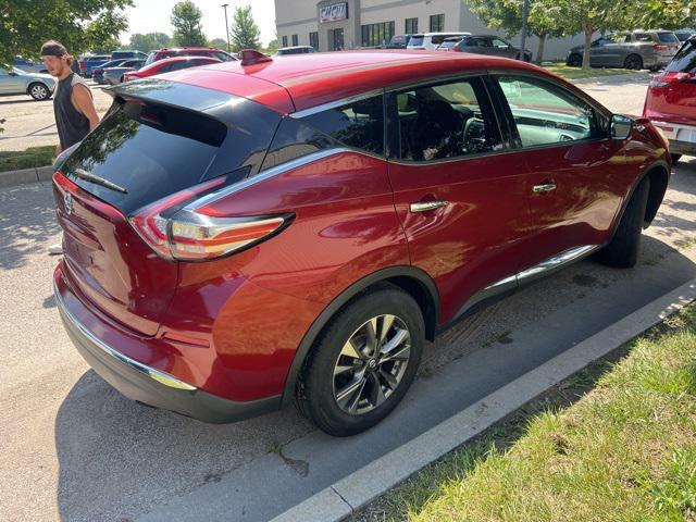 used 2017 Nissan Murano car, priced at $13,998