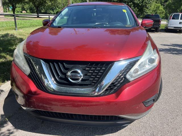 used 2017 Nissan Murano car, priced at $13,998