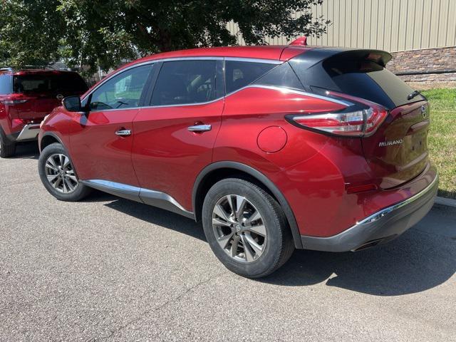 used 2017 Nissan Murano car, priced at $13,998