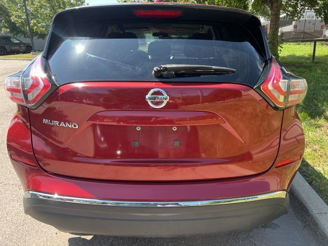 used 2017 Nissan Murano car, priced at $13,998
