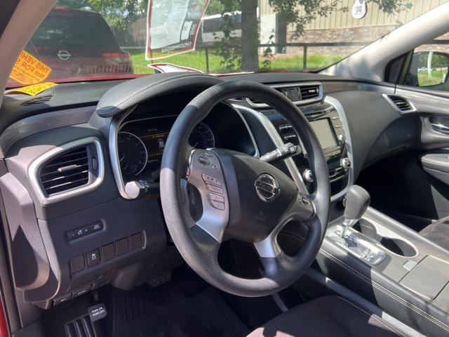 used 2017 Nissan Murano car, priced at $13,998