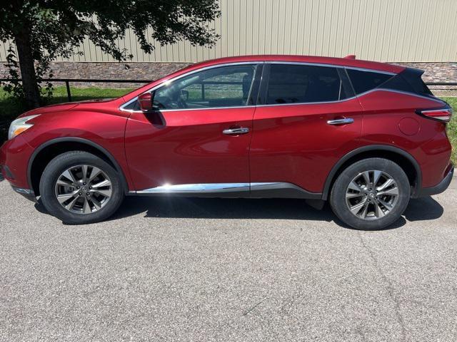 used 2017 Nissan Murano car, priced at $13,998