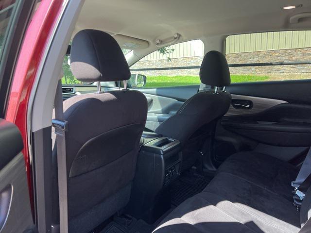used 2017 Nissan Murano car, priced at $13,998