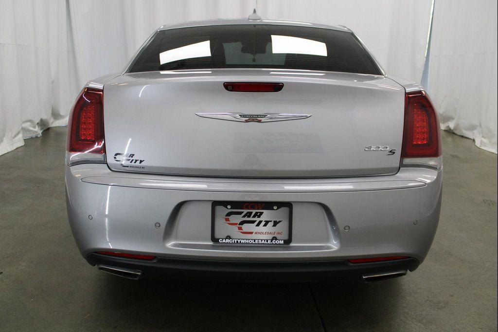 used 2018 Chrysler 300 car, priced at $18,549
