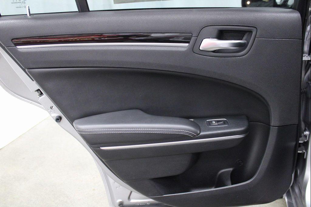 used 2018 Chrysler 300 car, priced at $18,549