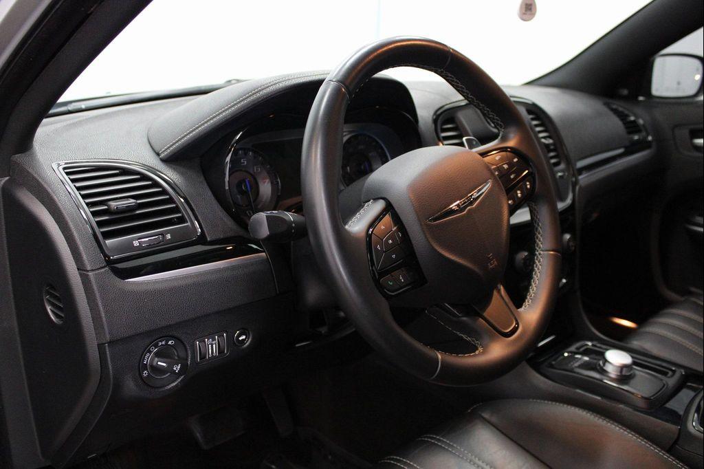 used 2018 Chrysler 300 car, priced at $18,549