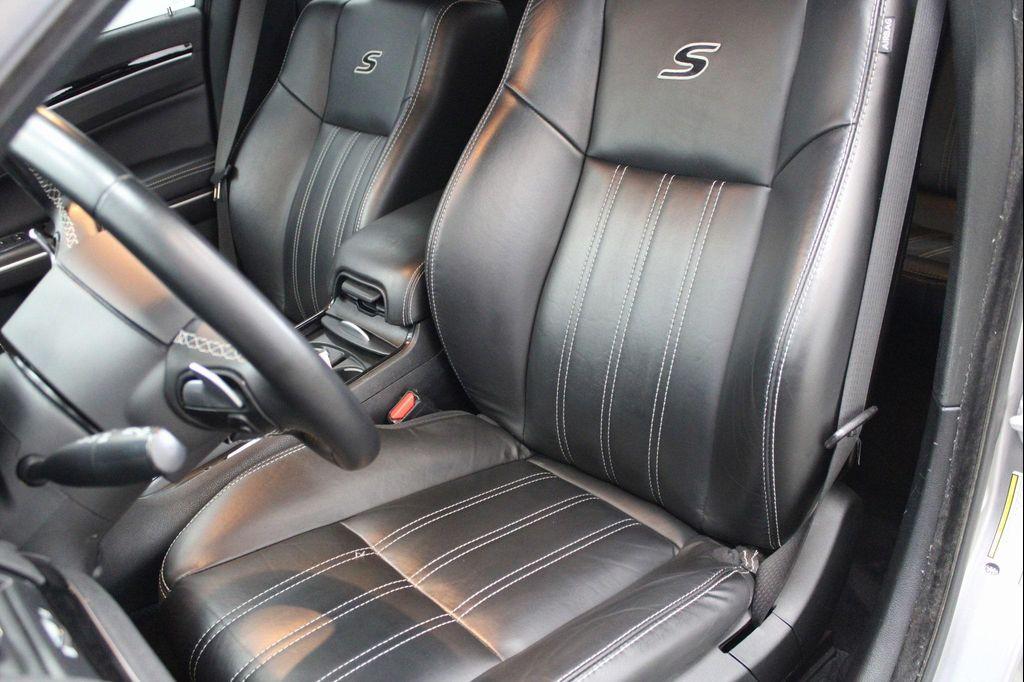 used 2018 Chrysler 300 car, priced at $18,549