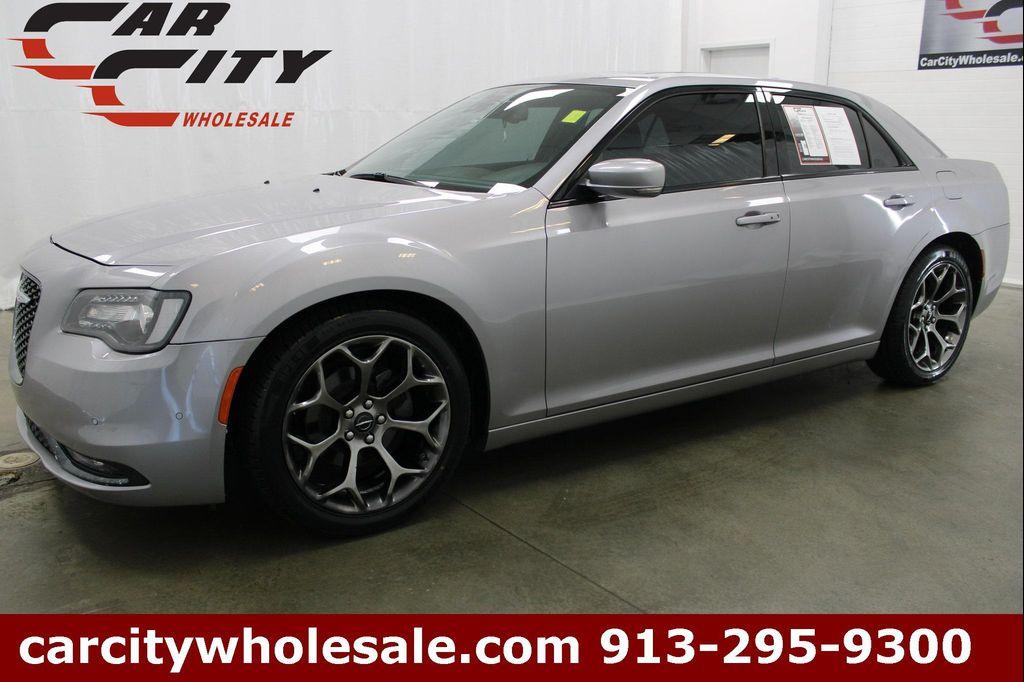 used 2018 Chrysler 300 car, priced at $18,549