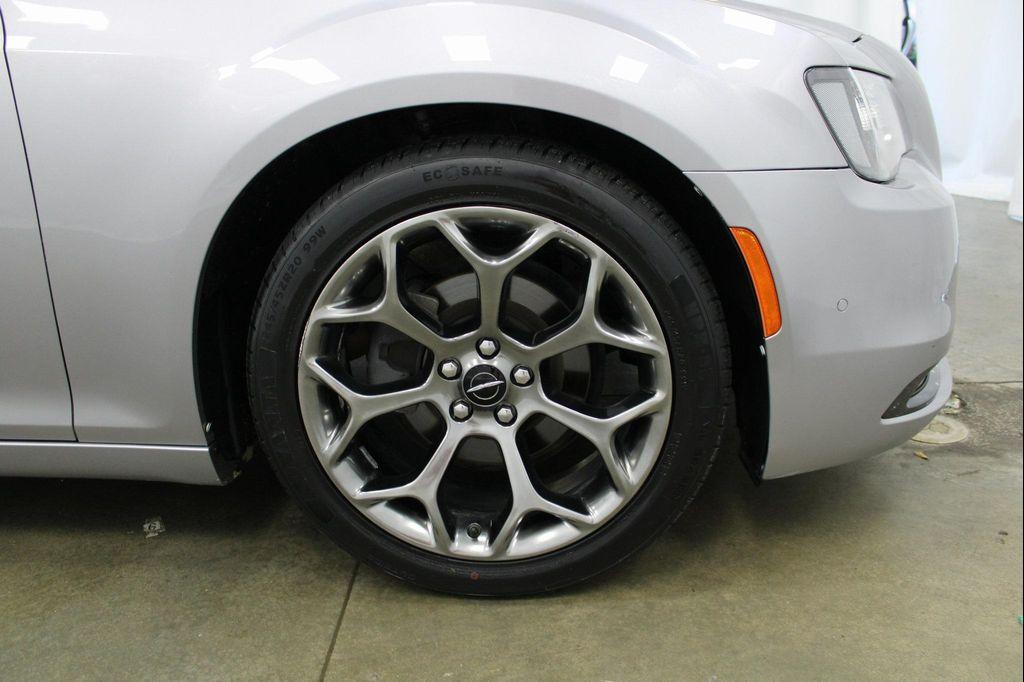 used 2018 Chrysler 300 car, priced at $18,549