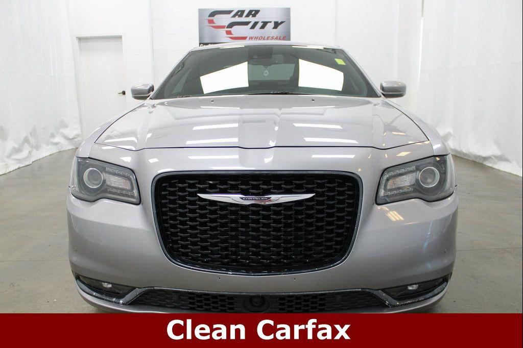 used 2018 Chrysler 300 car, priced at $18,549