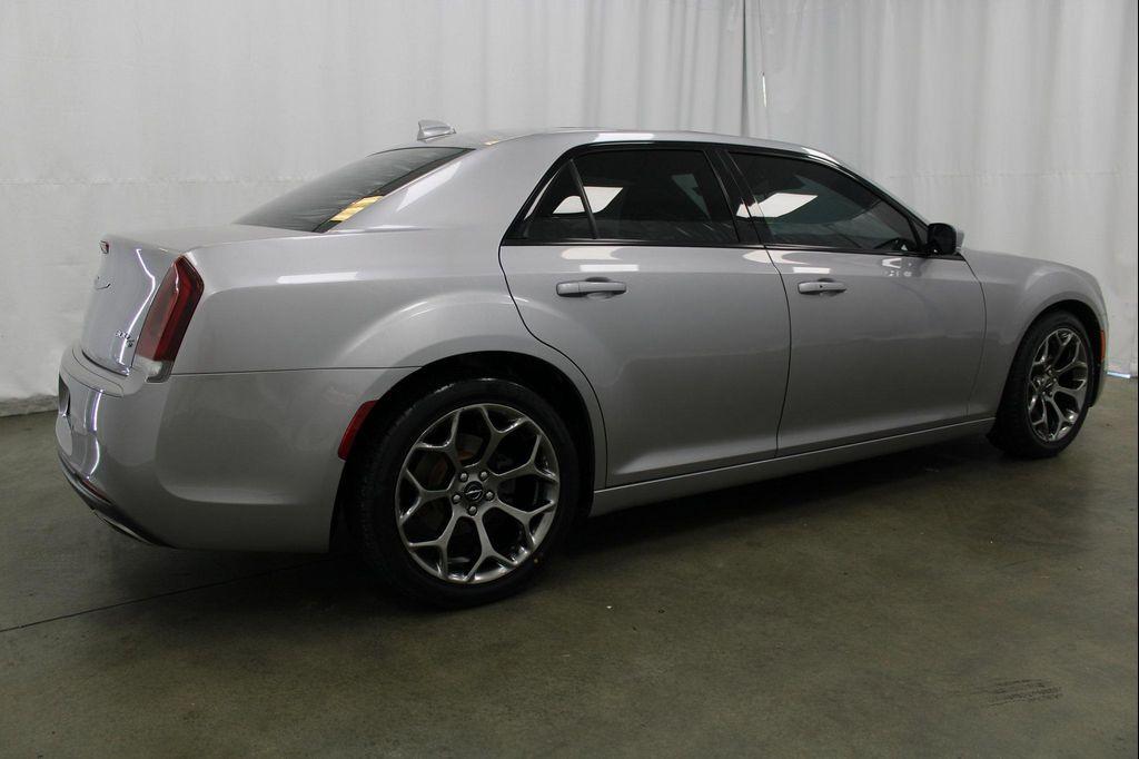 used 2018 Chrysler 300 car, priced at $18,549
