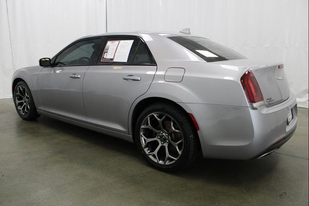 used 2018 Chrysler 300 car, priced at $18,549