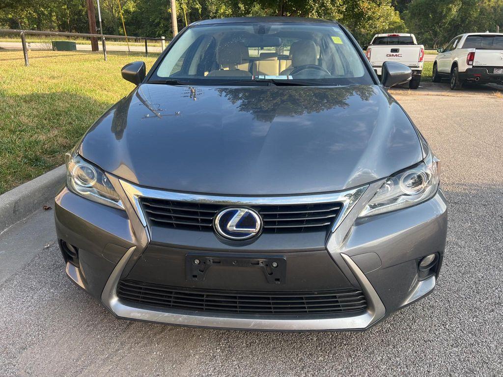 used 2014 Lexus CT 200h car, priced at $14,995