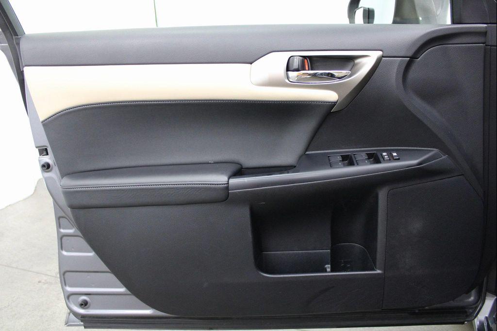 used 2014 Lexus CT 200h car, priced at $14,434