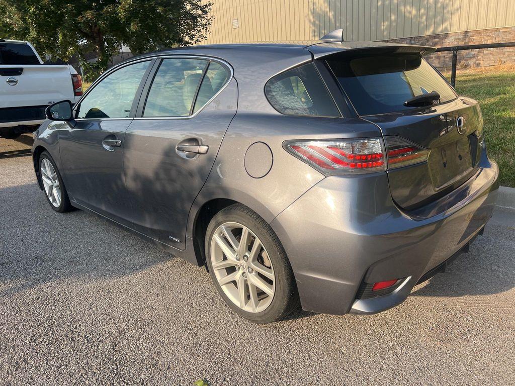 used 2014 Lexus CT 200h car, priced at $14,995