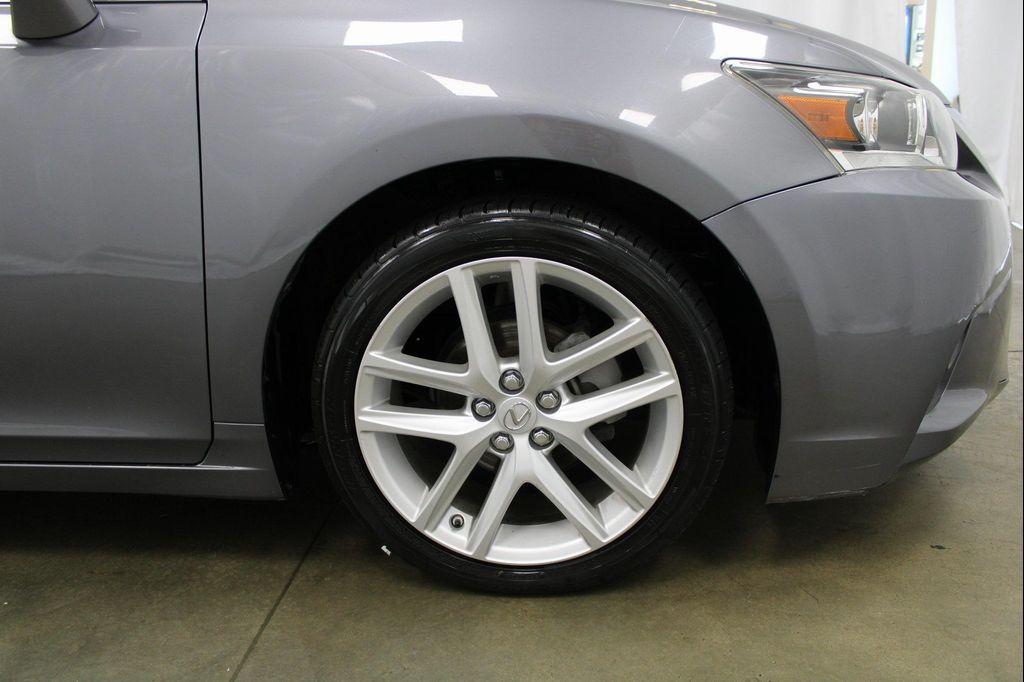 used 2014 Lexus CT 200h car, priced at $14,434