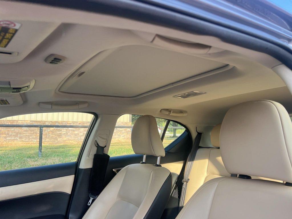 used 2014 Lexus CT 200h car, priced at $14,995