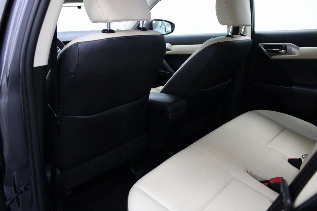 used 2014 Lexus CT 200h car, priced at $14,434