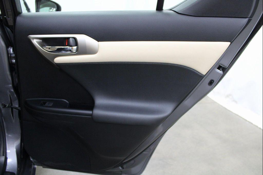 used 2014 Lexus CT 200h car, priced at $14,434