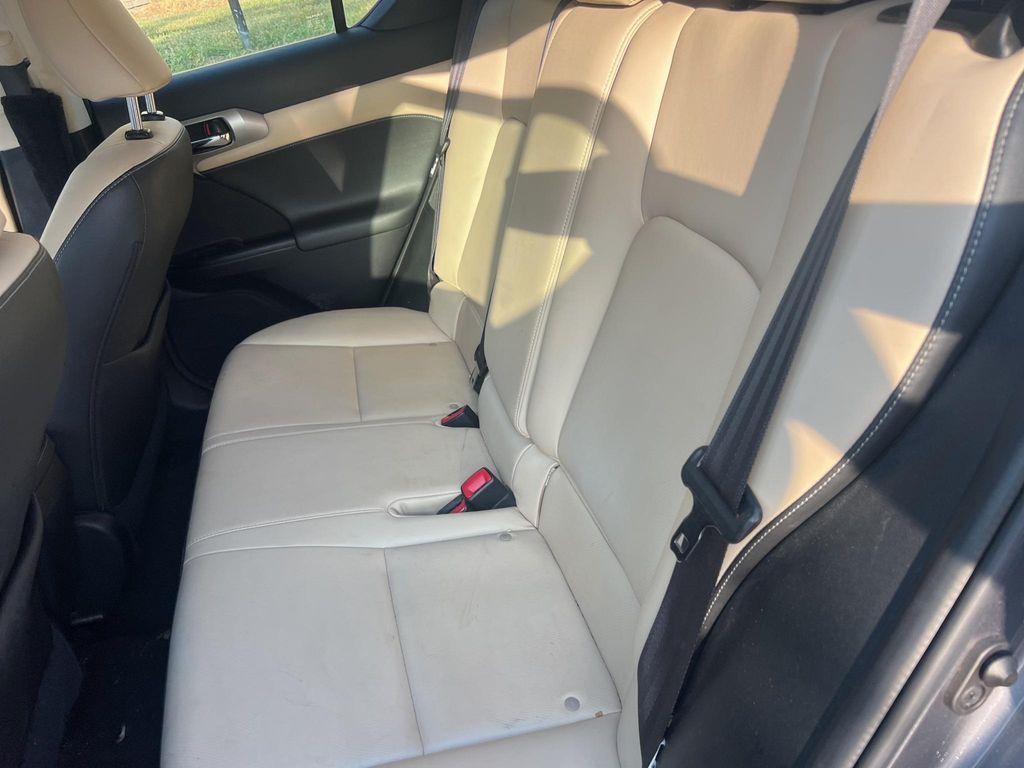 used 2014 Lexus CT 200h car, priced at $14,995