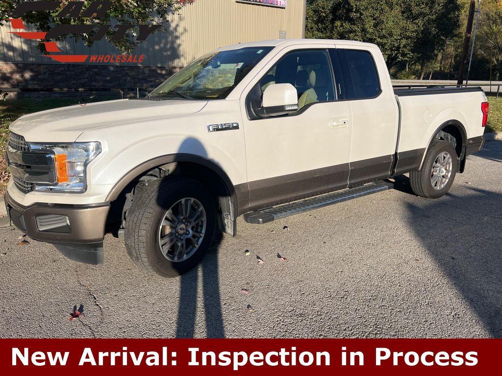 used 2018 Ford F-150 car, priced at $28,459