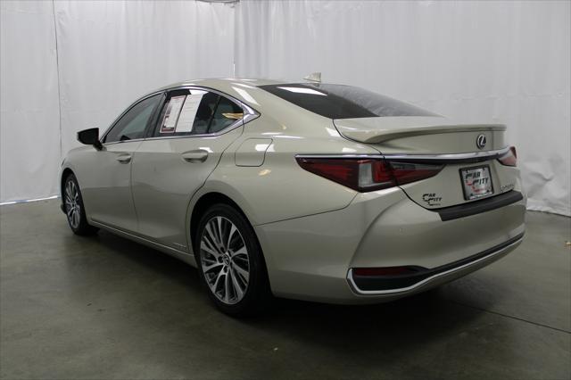 used 2020 Lexus ES 300h car, priced at $29,858