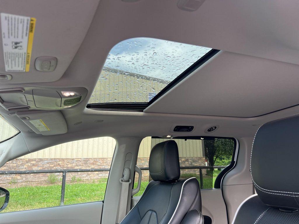 used 2024 Chrysler Pacifica car, priced at $41,533