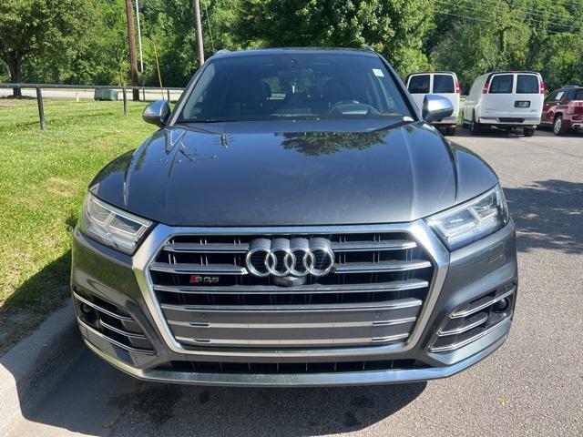 used 2019 Audi SQ5 car, priced at $26,376