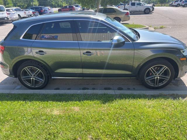 used 2019 Audi SQ5 car, priced at $26,376