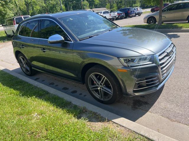 used 2019 Audi SQ5 car, priced at $26,376