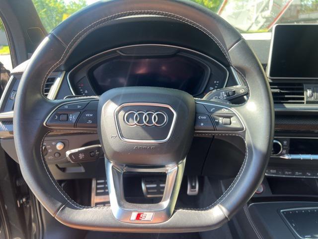 used 2019 Audi SQ5 car, priced at $26,376