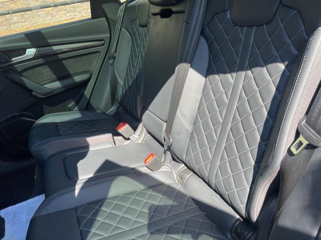 used 2019 Audi SQ5 car, priced at $26,376