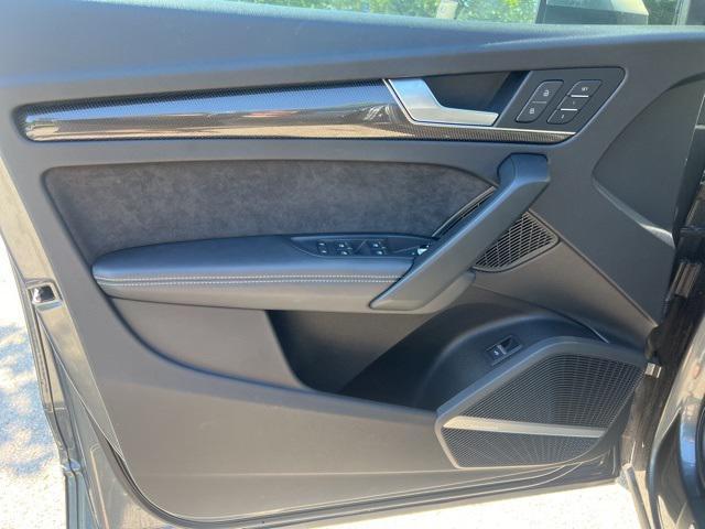 used 2019 Audi SQ5 car, priced at $26,376