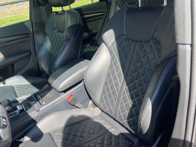 used 2019 Audi SQ5 car, priced at $26,376