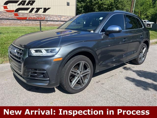 used 2019 Audi SQ5 car, priced at $26,376