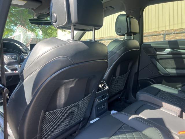 used 2019 Audi SQ5 car, priced at $26,376
