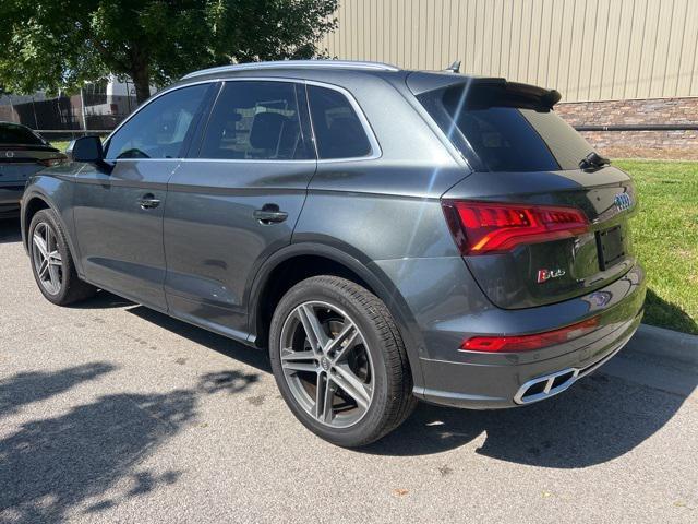 used 2019 Audi SQ5 car, priced at $26,376