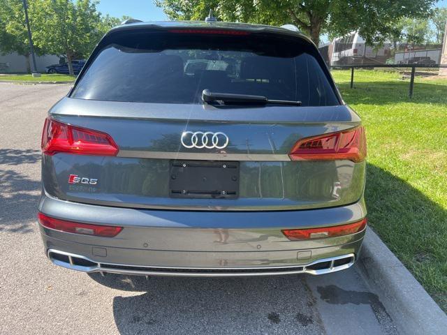 used 2019 Audi SQ5 car, priced at $26,376