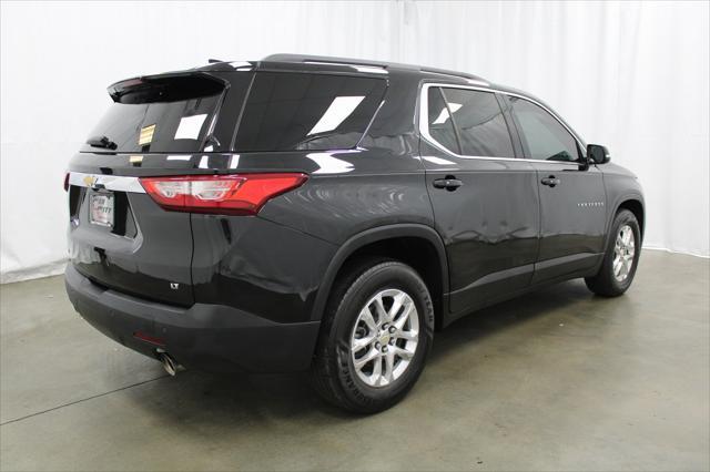 used 2020 Chevrolet Traverse car, priced at $21,388