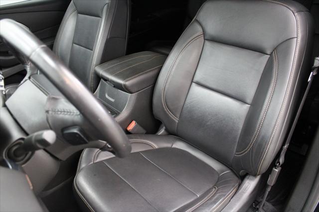 used 2020 Chevrolet Traverse car, priced at $21,388
