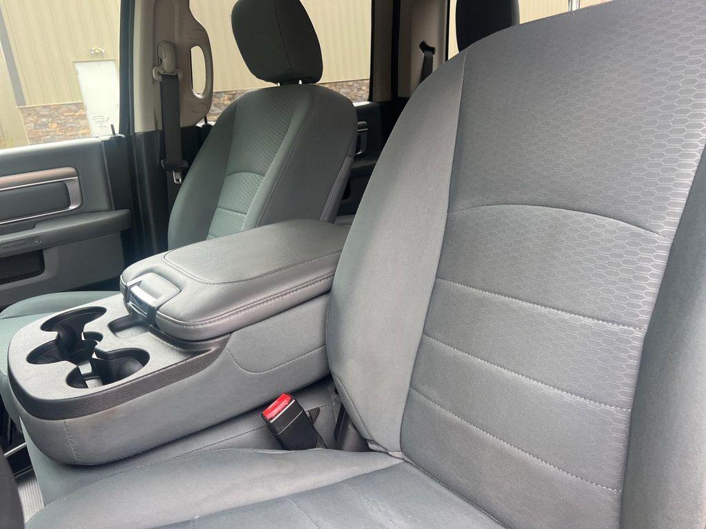 used 2018 Ram 1500 car, priced at $18,555