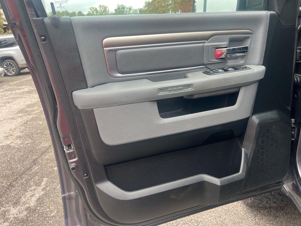 used 2018 Ram 1500 car, priced at $18,555